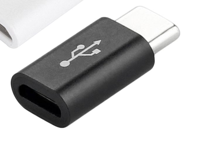 Adaptador Micro USB - Type C * Novo [OLX.A01]