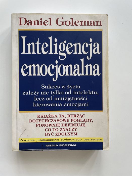 „Inteligencja emocjonalna” D. Goleman