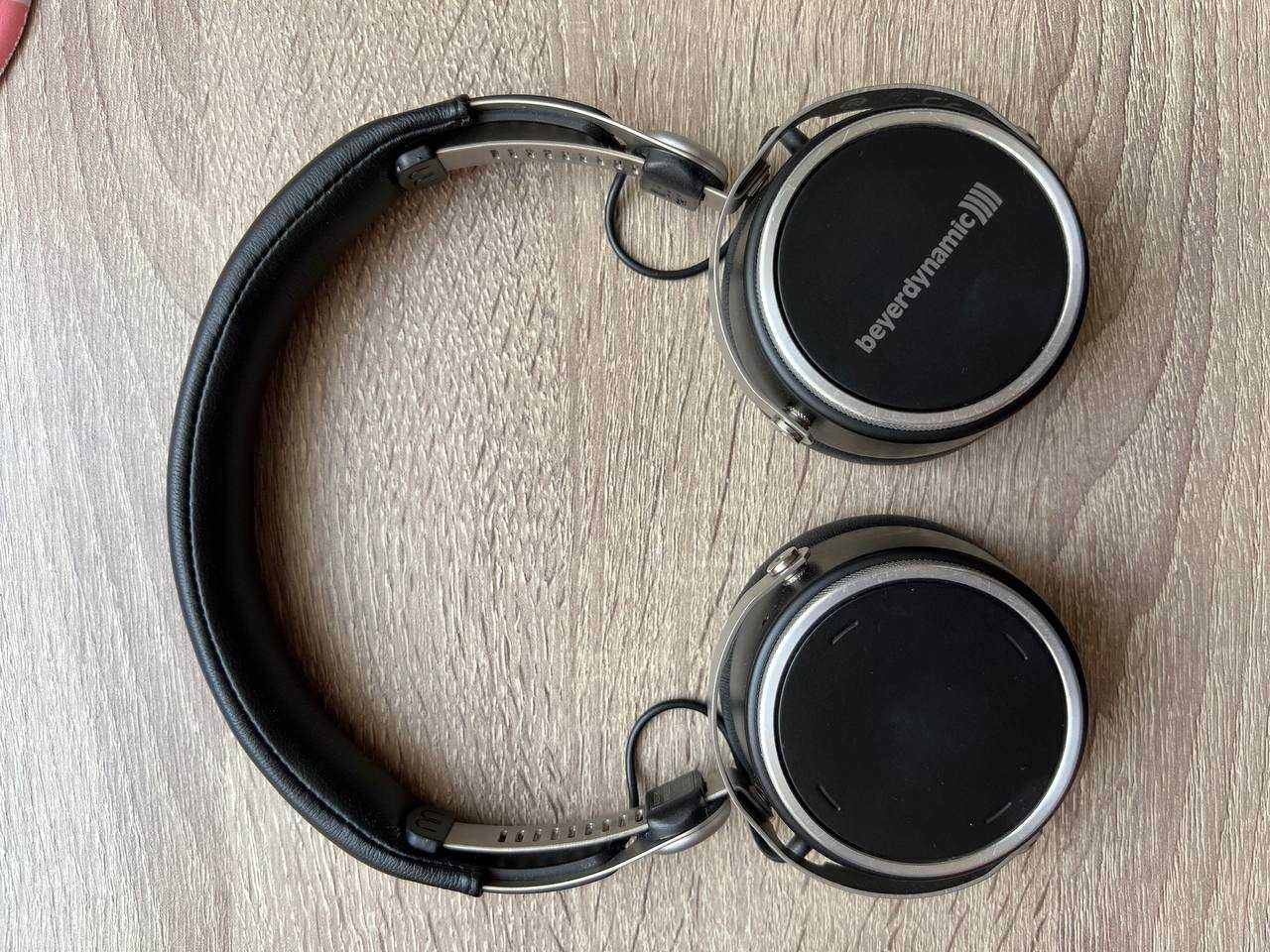 Навушники Beyerdynamic Aventho Wireless Black