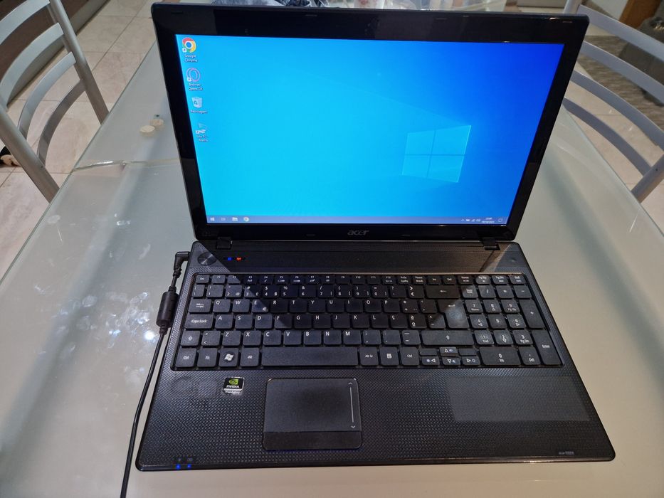 Acer Aspire 5742 Séries  Core i5