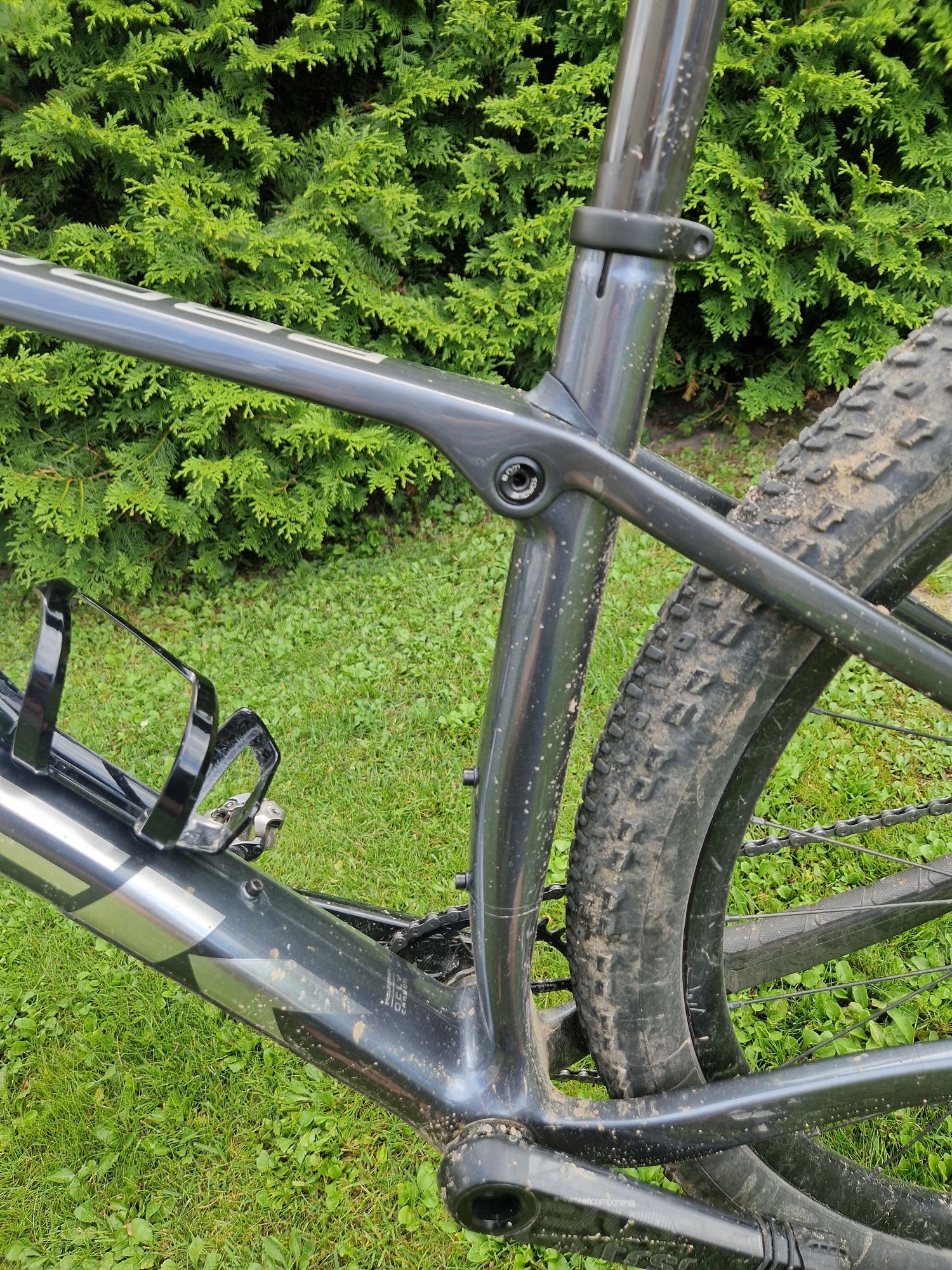 Rower , Trek , Procaliber 9.6 , 9.7 , 9.8 custom xc