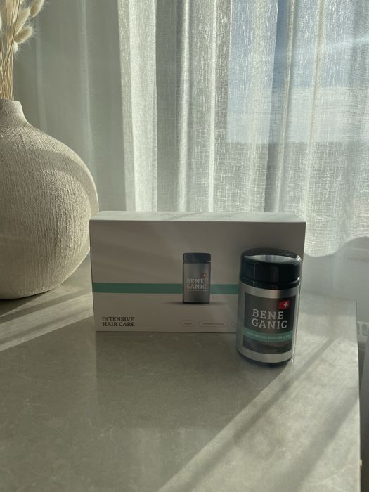 Beneganic suplementy
