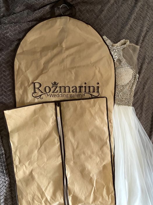 Весільна сукня, сукня на випускний