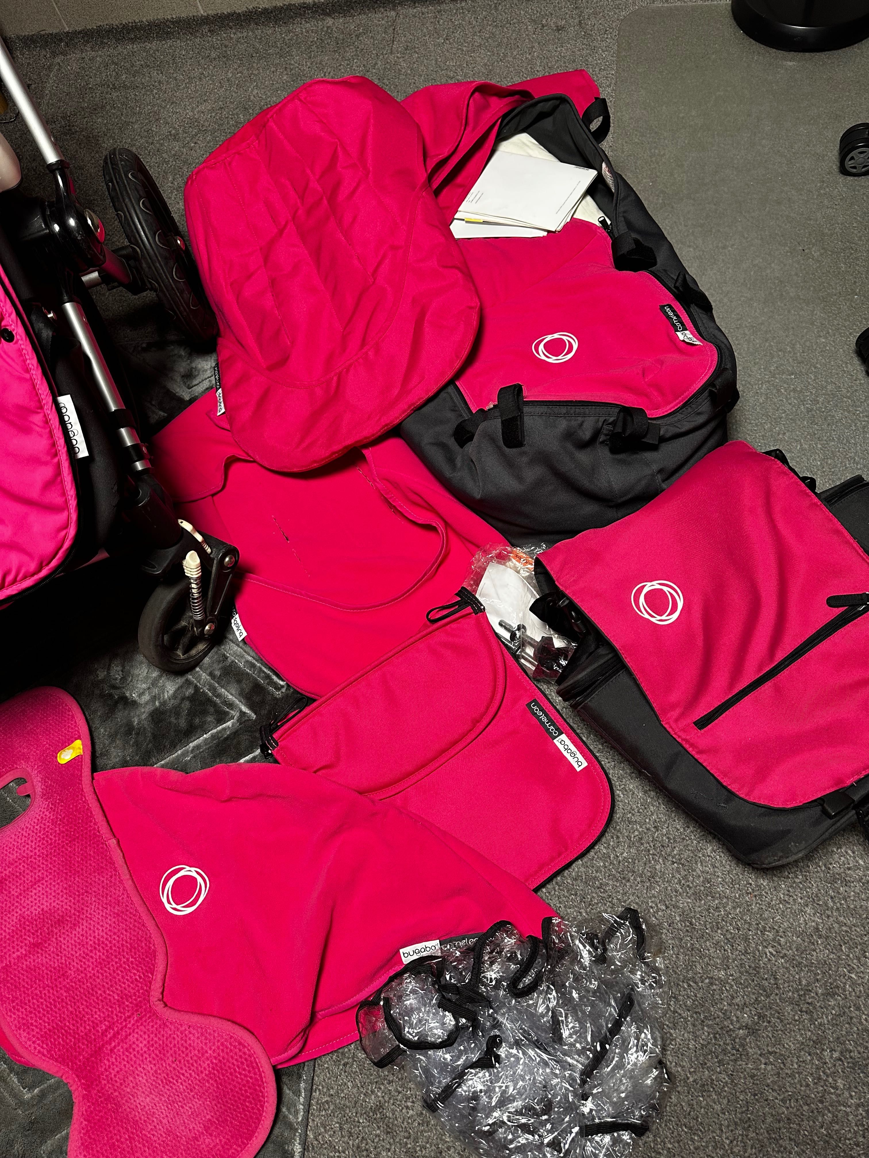 Bugaboo Cameleon