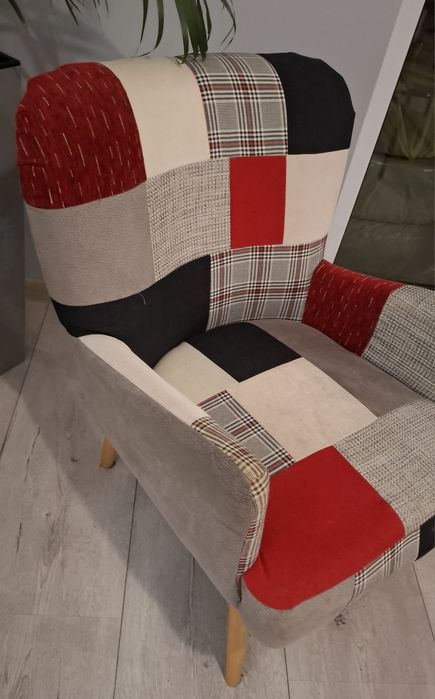 Fotel z BRW stan bdb