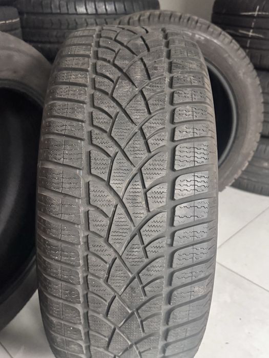 Sprzedam opony zimowe 245/45/18 Dunlop RunOnFlat
