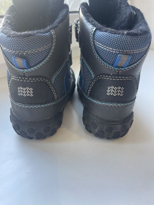 Чоботи зимові geox