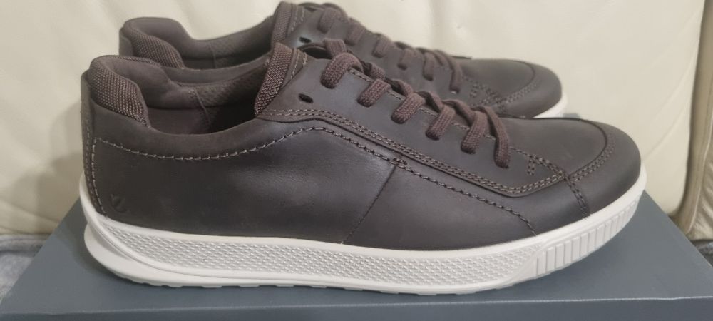 Buty męskie skórzane Ecco Byway 43