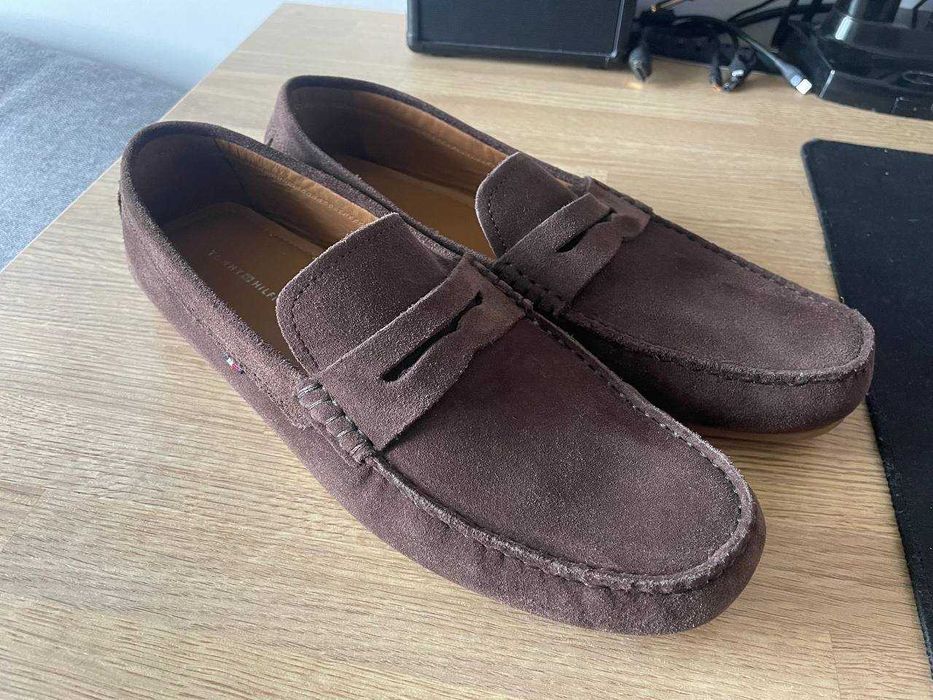 Mokasyny Tommy Hilfiger rozmiar 43