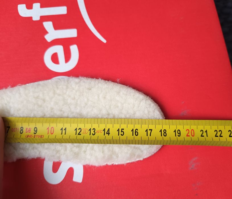 Śniegowce Superfit 28 wodoodporne nowe