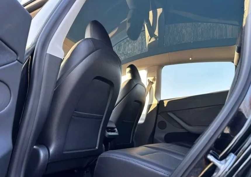 Tesla Y Performance AWD