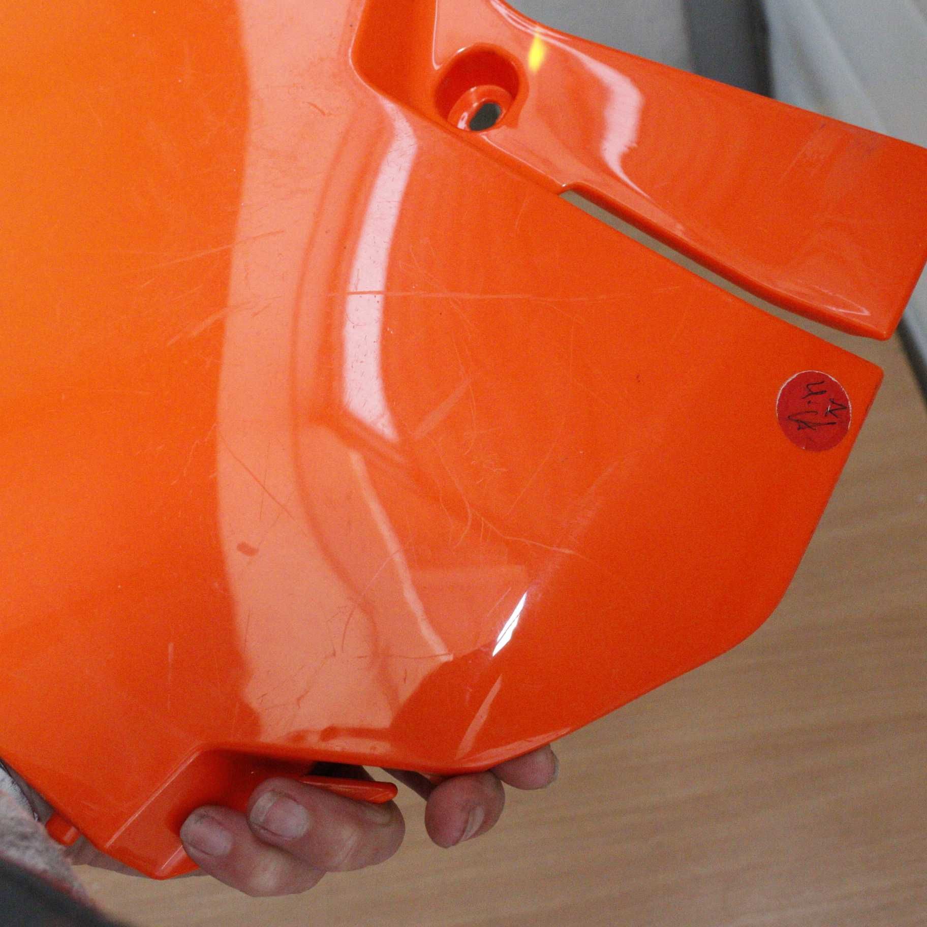 6245 KTM SX/SX-F Acerb 16-18 Tablica na numer
