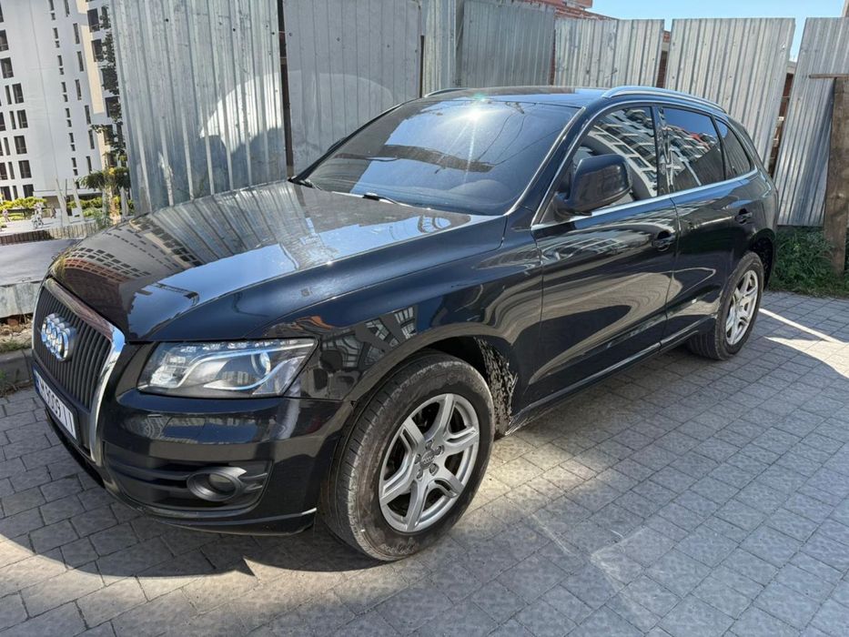 Audi Q5 2.0 TDI , 2010 рік