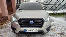 Subaru Ascent 2019