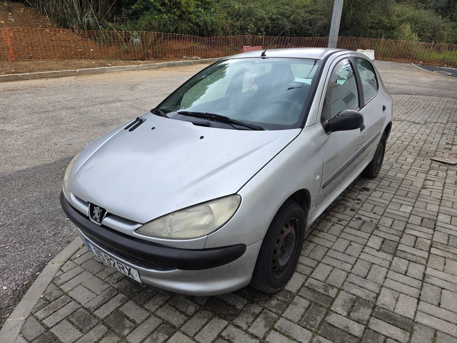 Peugeot 206 de 2001