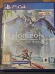 Horizon forbidden west ps4