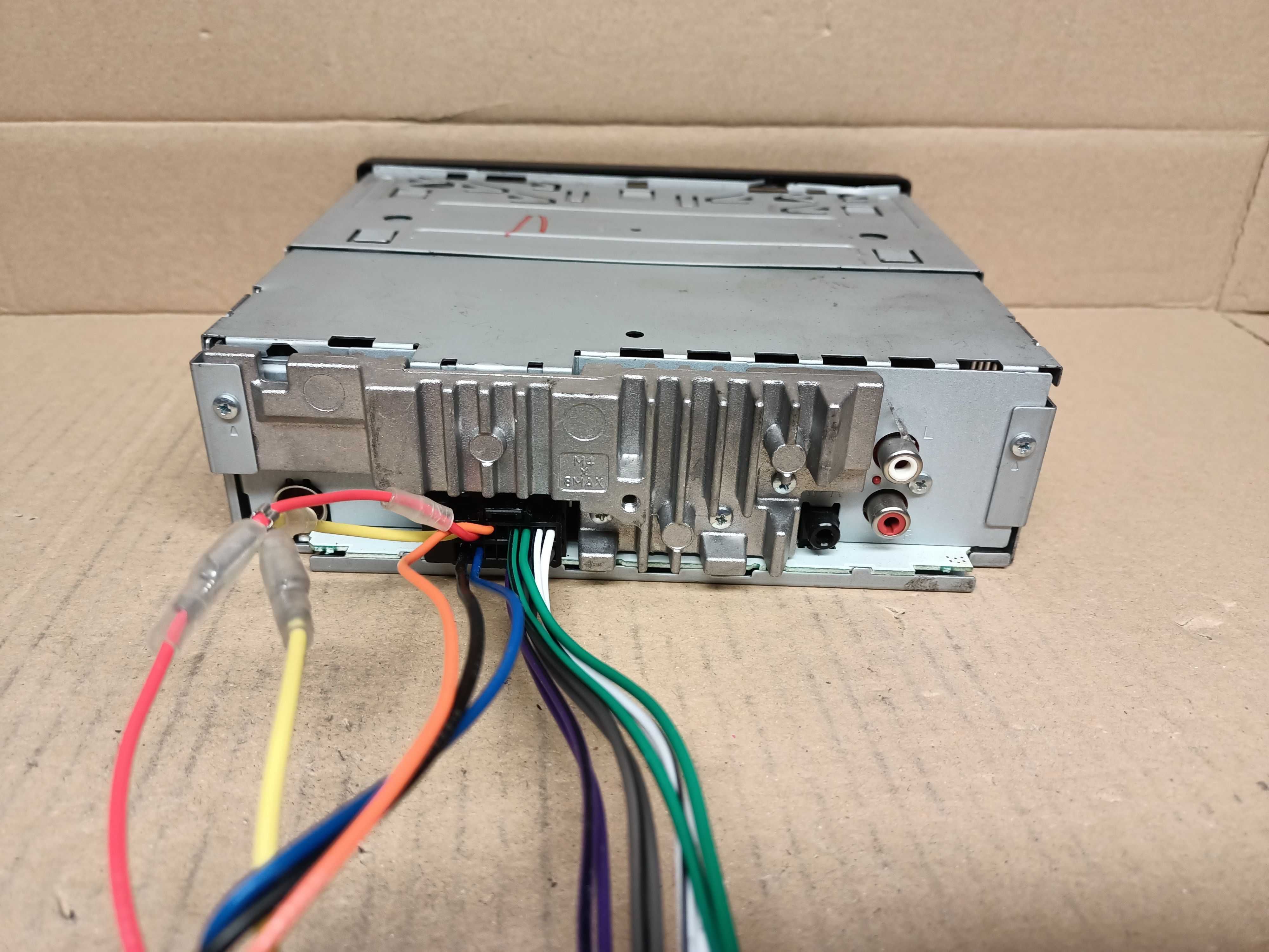 Radio  Pioneer DEH-2200UB CD, USB, AUX, RCA na wzmacniacz