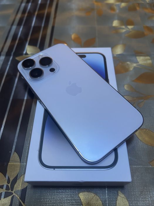 iPhone 14 PRO - Pełny Zestaw - 9/10