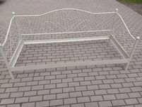 Łóżko 200X90 białe