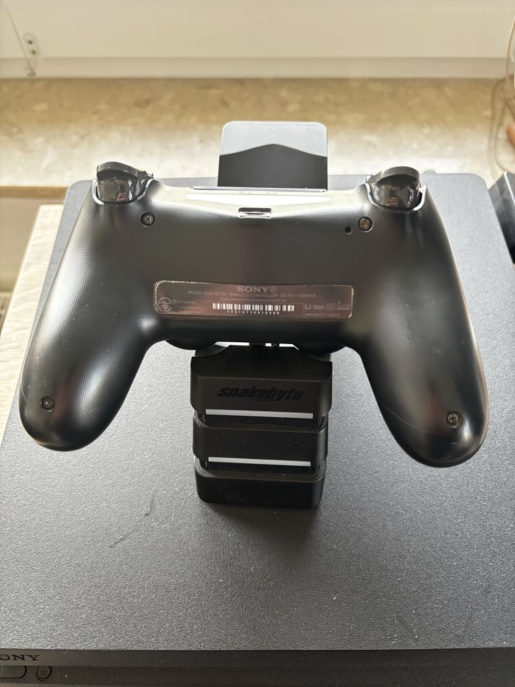 DualShock 4 V2 Analogi TMR