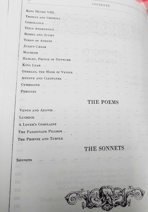 The illustrated Statford Shakespeare