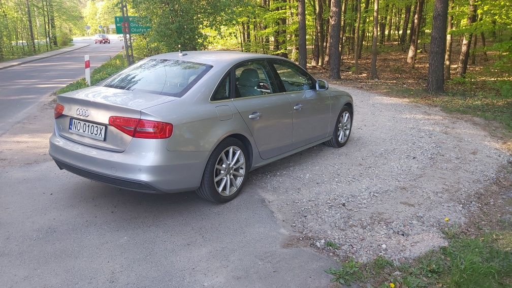 Audi A4 B8 2016 r.