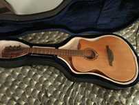 Gitara elektro-akustyczna LAG T200ACE