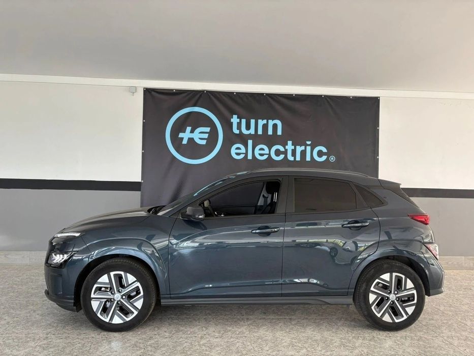 Hyundai Kauai EV 64 kWh Premium+LED