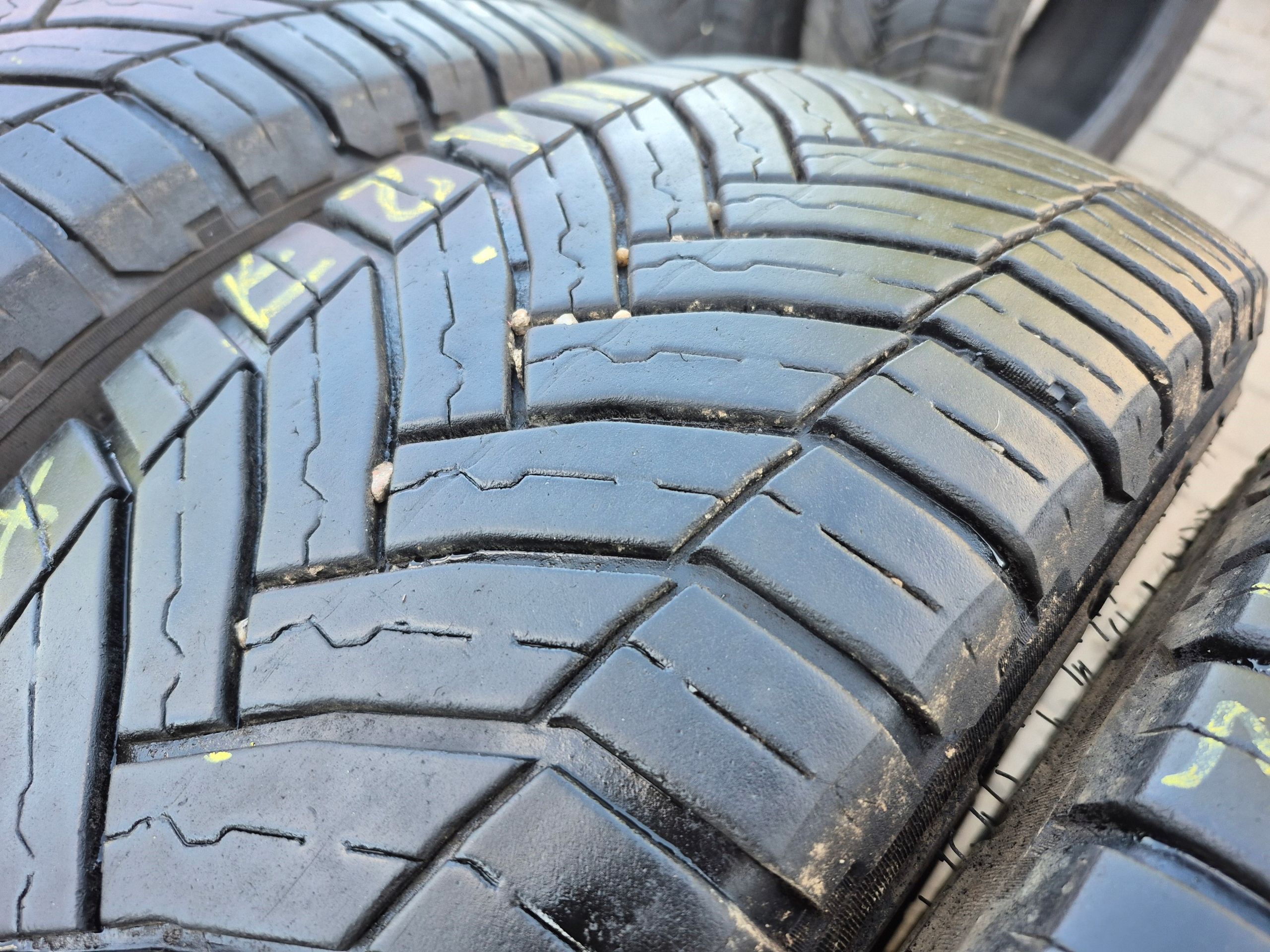 Michelin Agilis Crossclimate 215/65R16C 109/107 T 4X