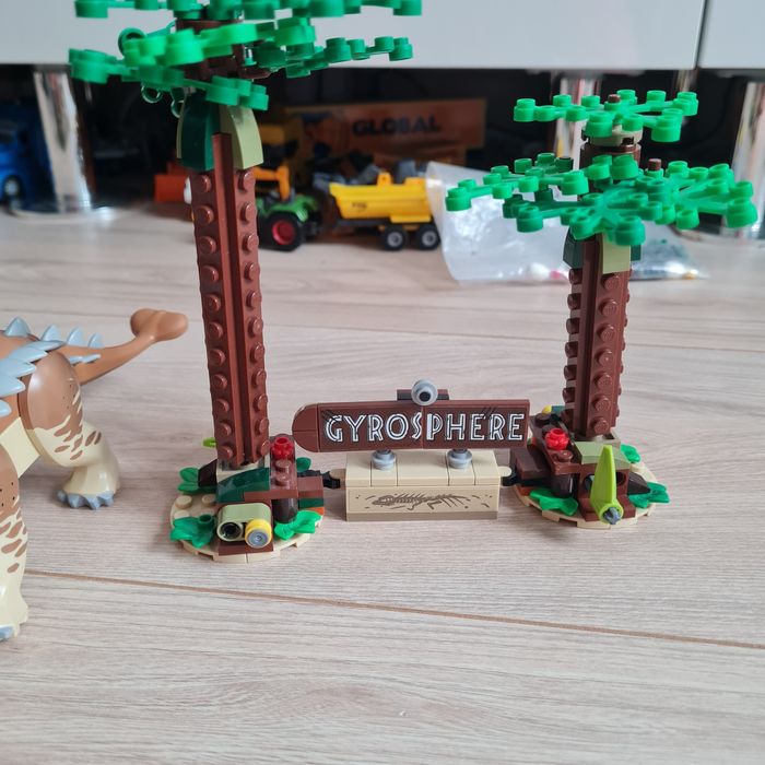 Zestaw Lego Jurassic World 75941