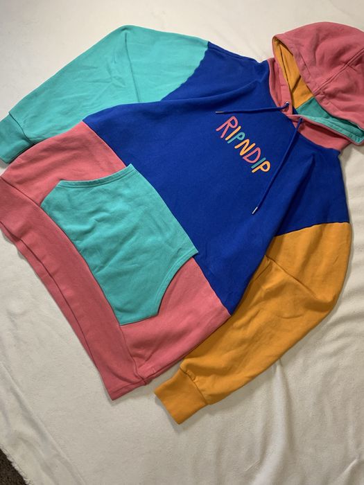 Rip-n-dip hoodie sk8 rap hiphop y2k