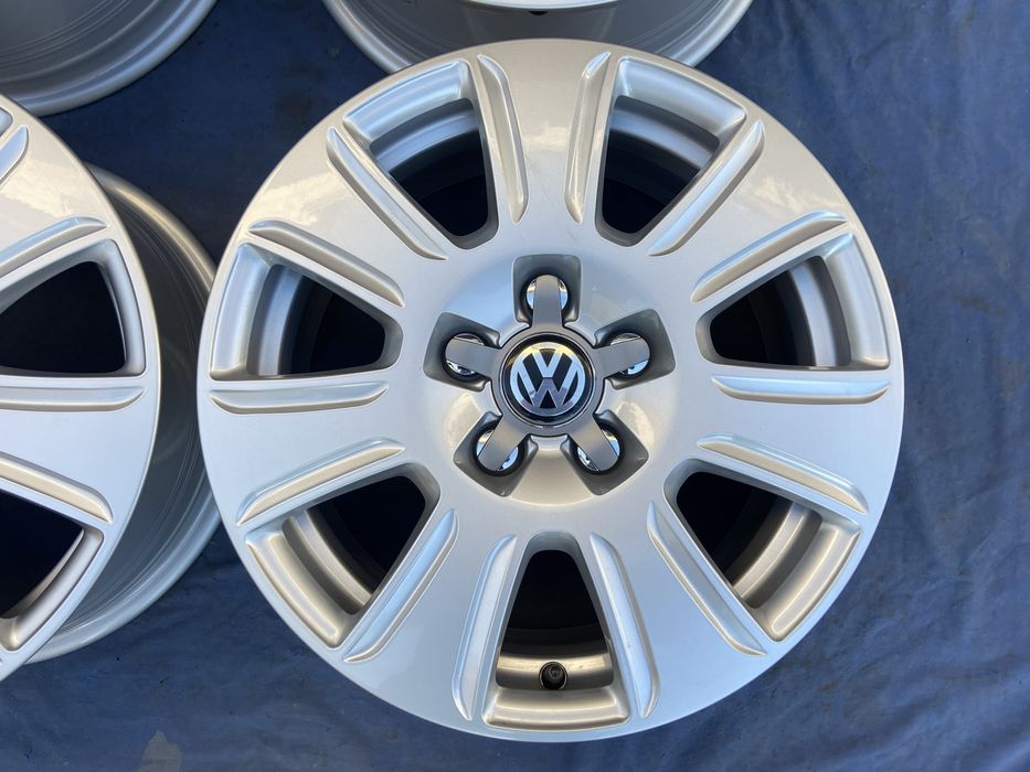 R16 5x112 VW VOLKSWAGEN Tiguan Sharan Passat Golf AUDI Q3 SKODA Superb