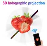 HOLOGRAM sterowanie telefonem