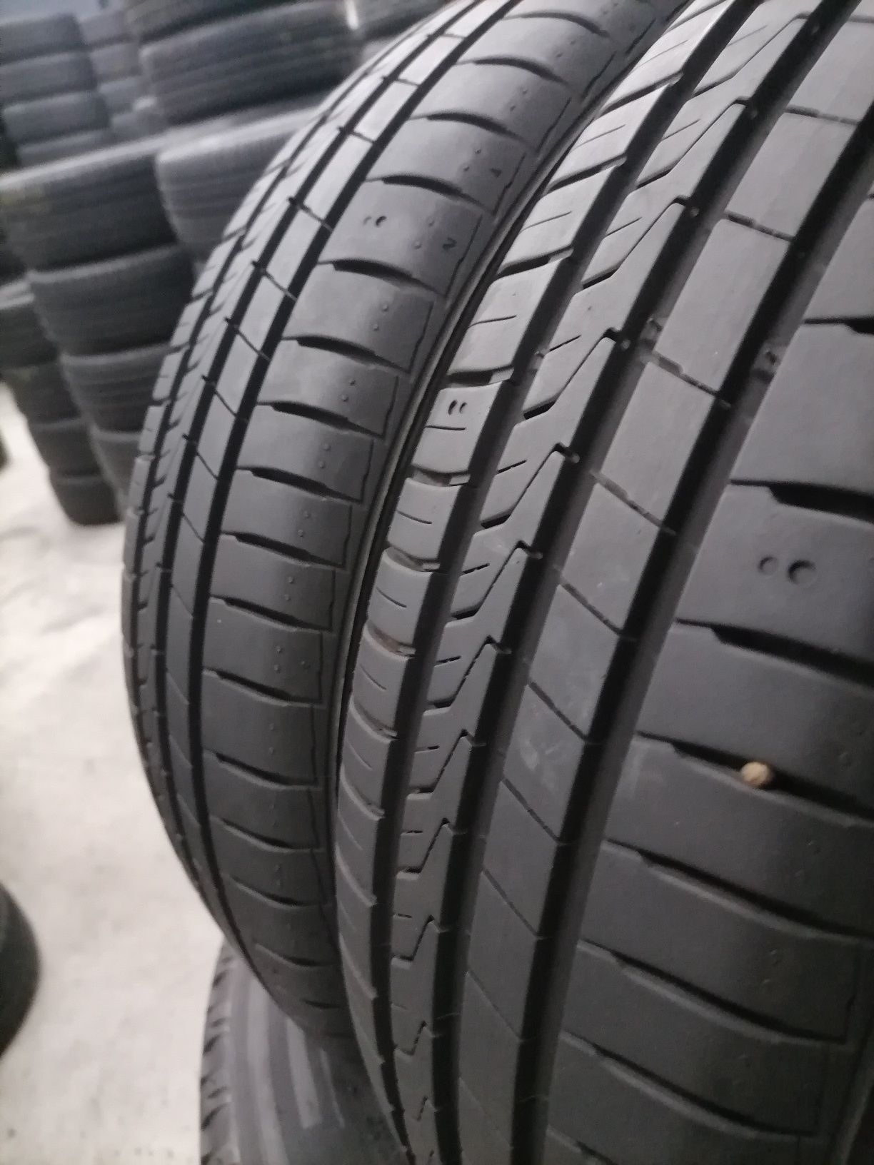 Літні Шини БВ 165/70 R14 HANKOOK Kinergy Eco 2 Склад