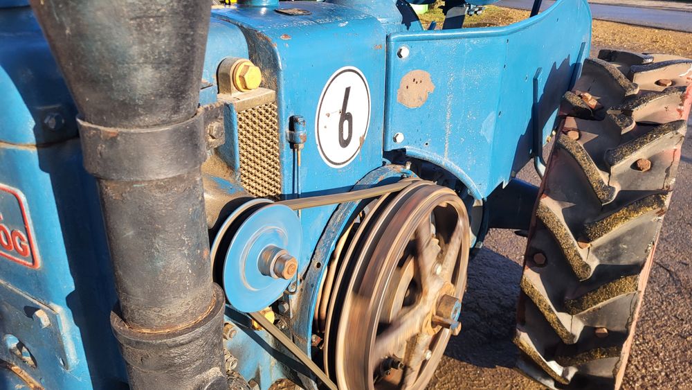 Lanz Bulldog D7500 20 PS 1939