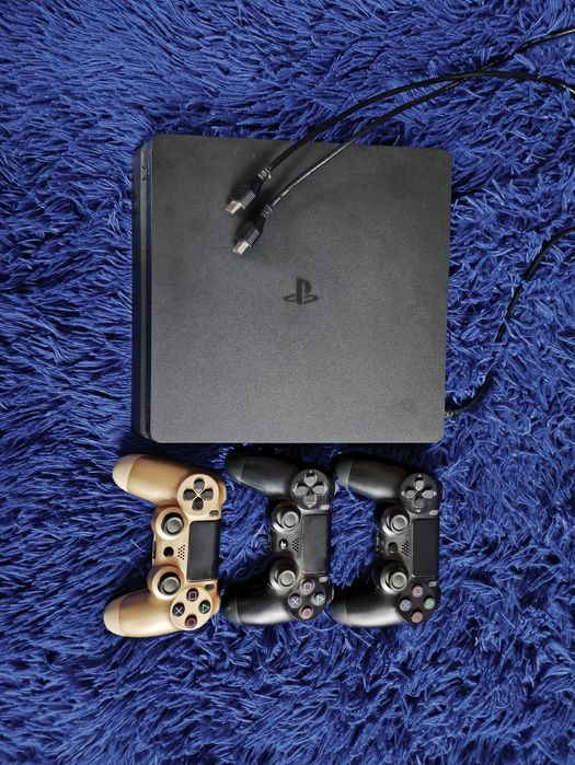 Ps4 slim 1tb з акаунтом