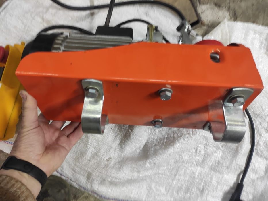 Електротельфер РА-500А