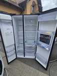 Lodówko-zamrażarka sbs Samsung, LG, Haier,Beko, Ariston, Hisense