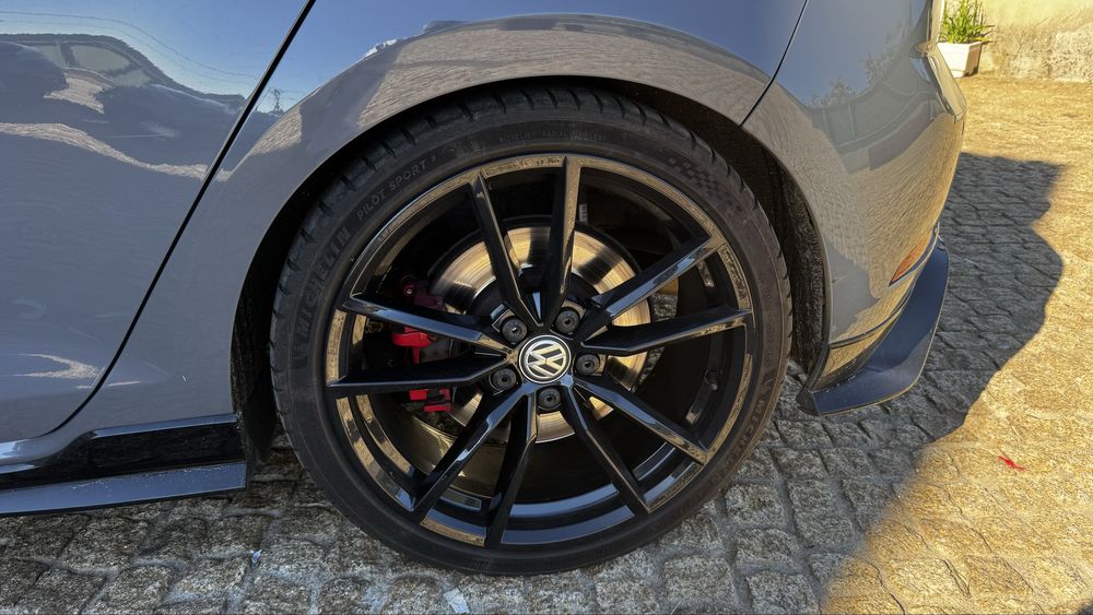 Golf 7.5 GTI TCR exclusivo