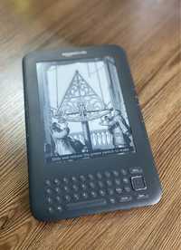 Електронна книга Amazon Kindle 3 WiFi+3G рідер