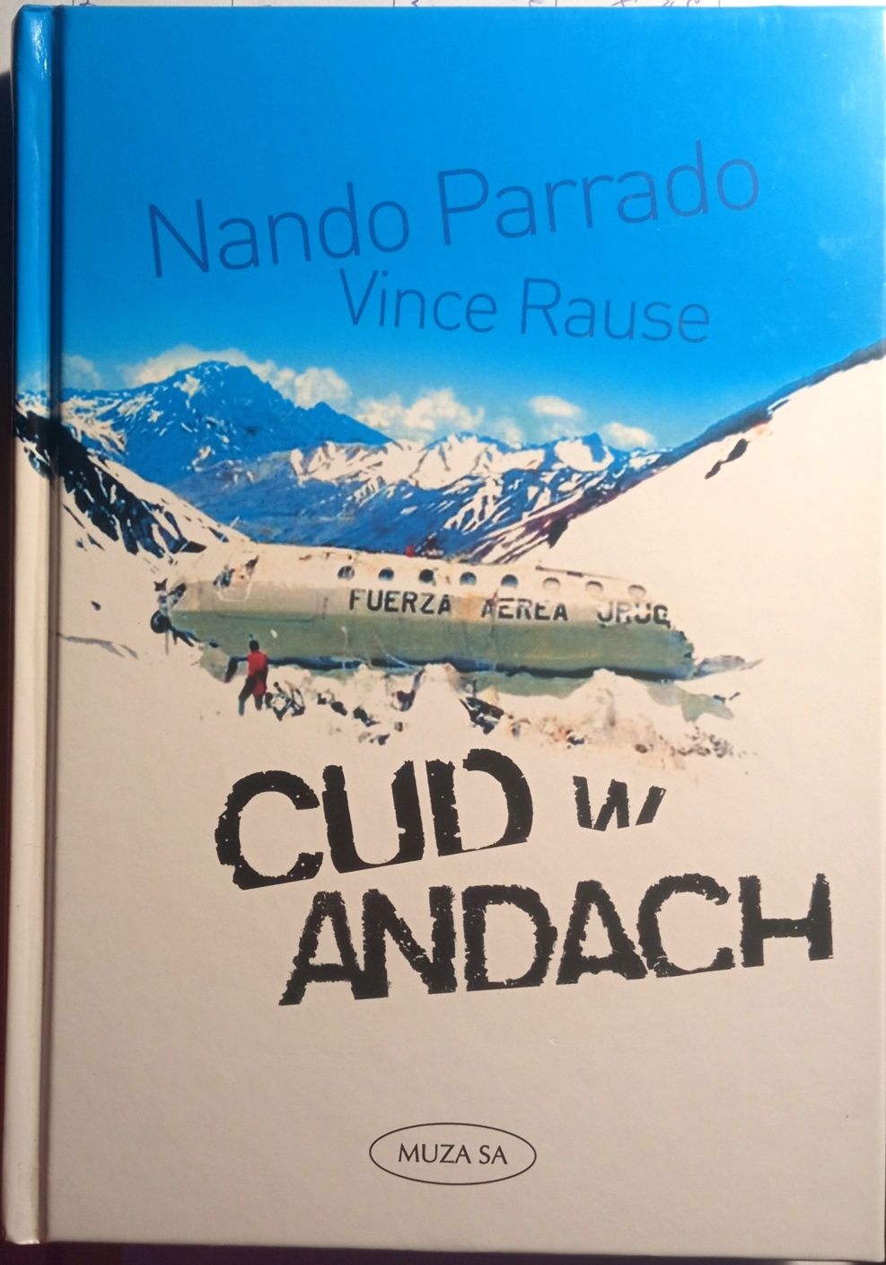 Cud w Andach Nando Parrado