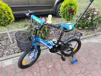 Rowerek dziecięcy BMX