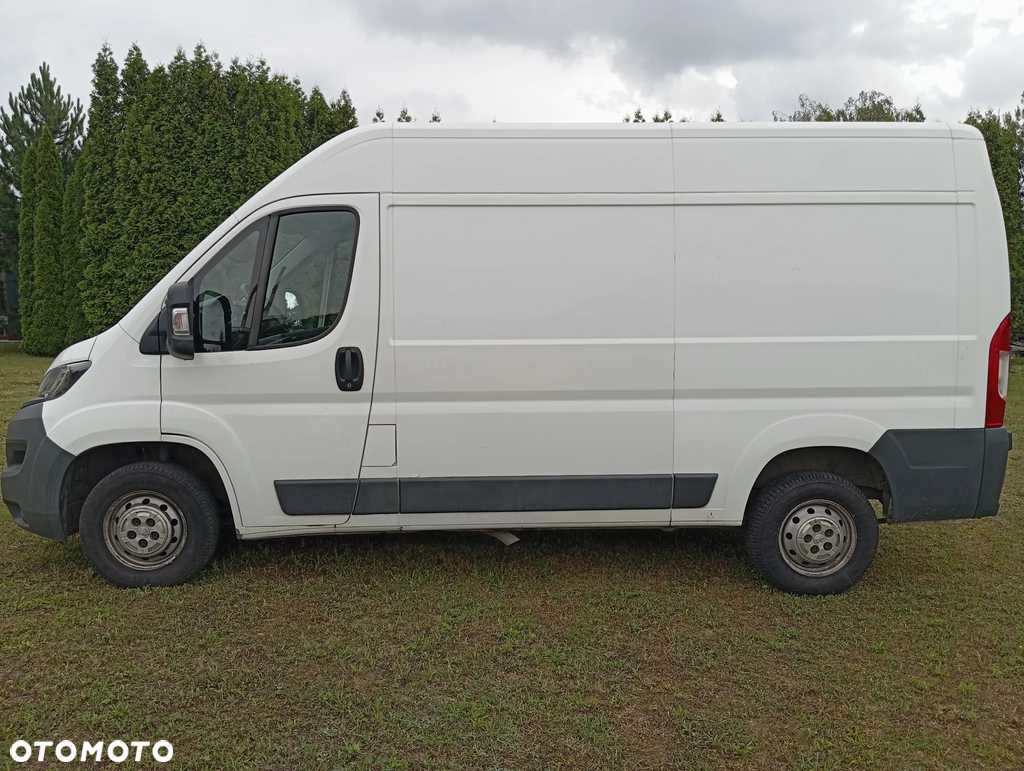 Peugeot Boxer l2h2 Klima Salon POlska I rej 2015 bardzo zadbany