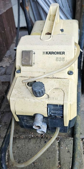Myjka cisnieniowa Karcher K595