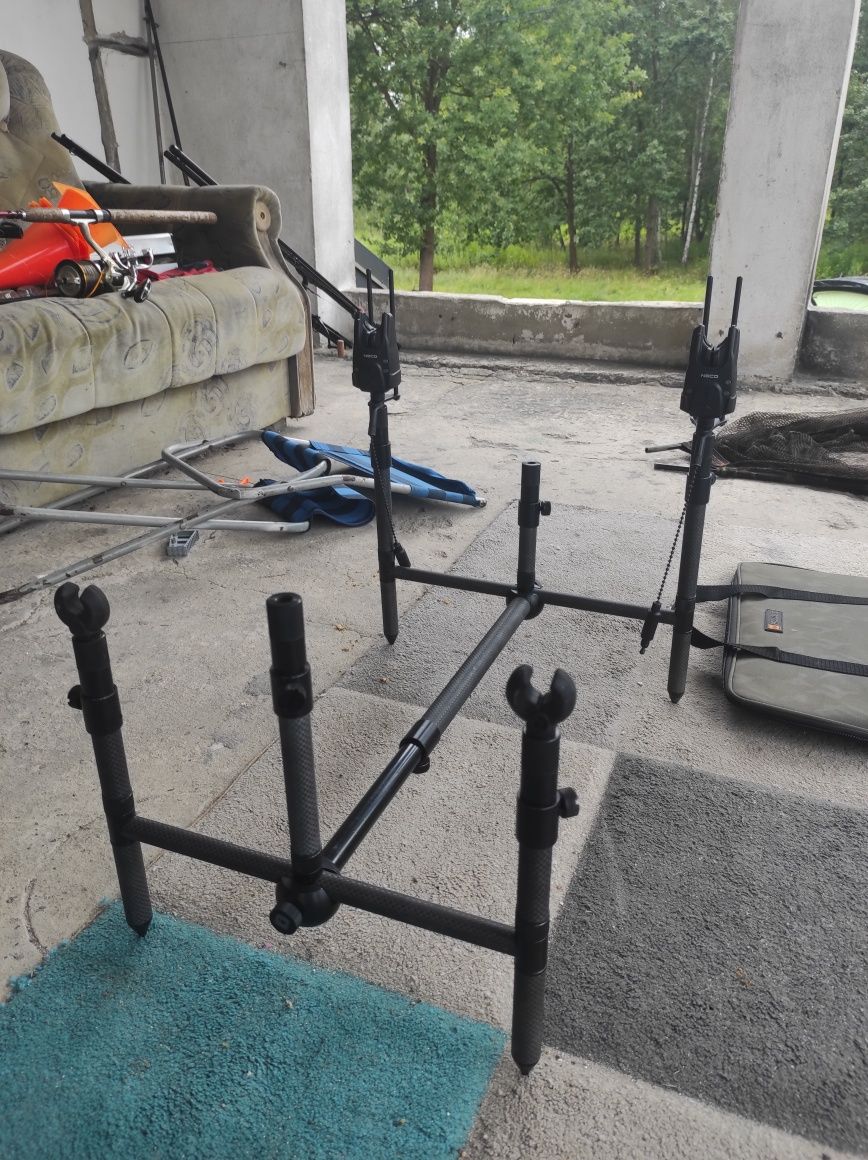 Rod pod prologic