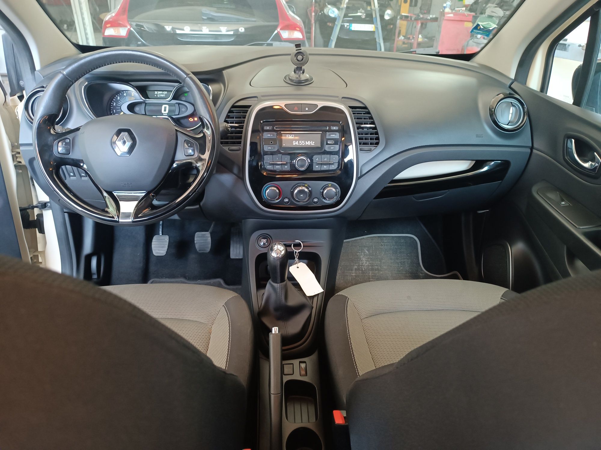 Renault Captur 1.5 dci