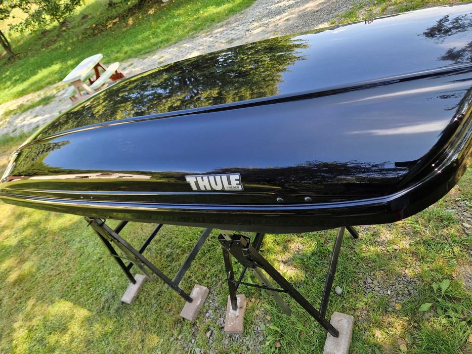 Box Thule Spirit 820