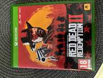 Red dead redemption 2 Xbox