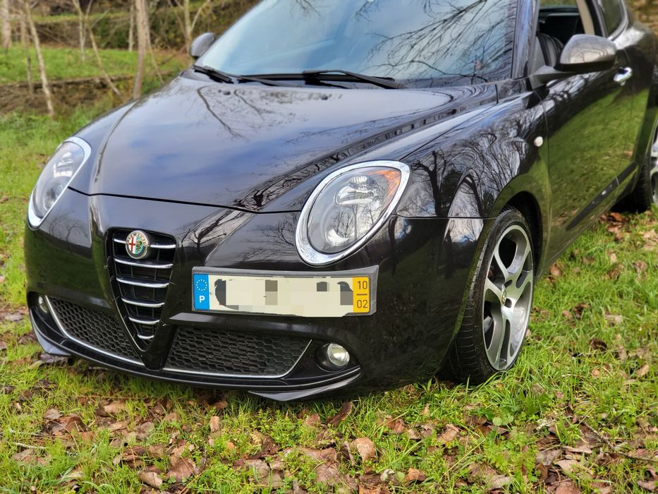 Alfa Romeo Mito 1.6 JTDm 120cv
