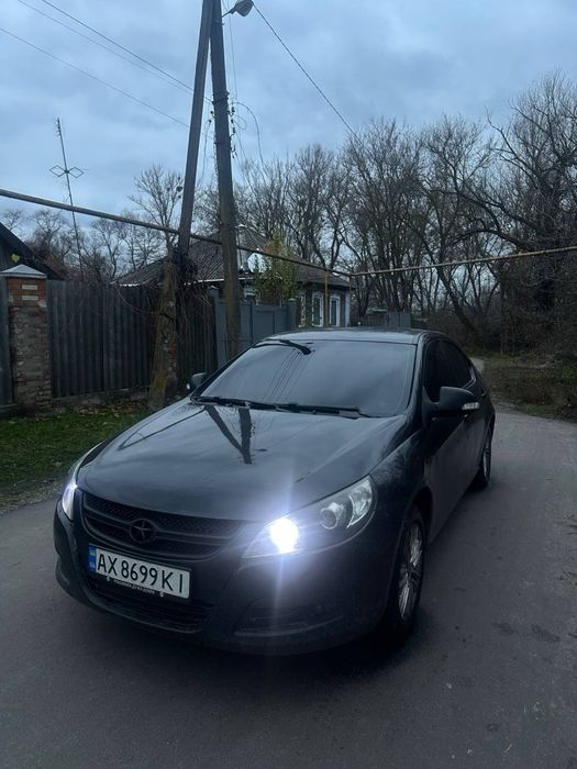 Продам Jac J5 2013